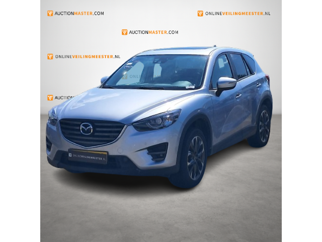 Personenauto, mazda, cx-5, 2.0 skyactiv-g 165 ts+ 2wd, 2015 - afbeelding 1 van  17