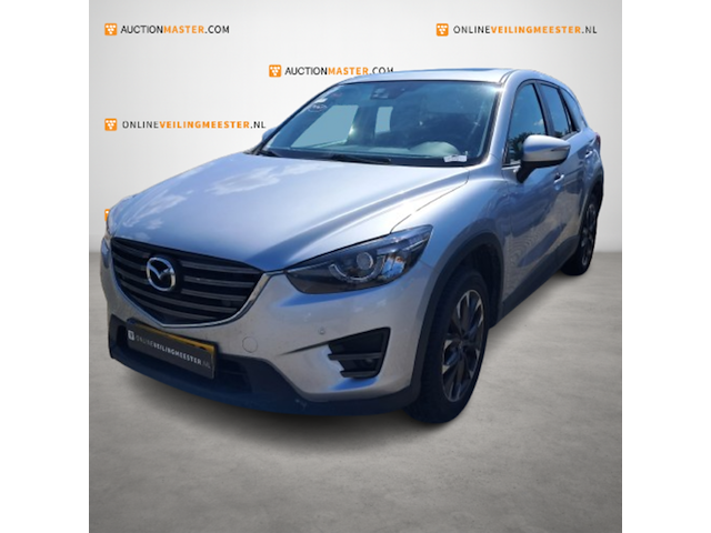 Personenauto, mazda, cx-5, 2.0 skyactiv-g 165 ts+ 2wd, 2015 - afbeelding 10 van  17