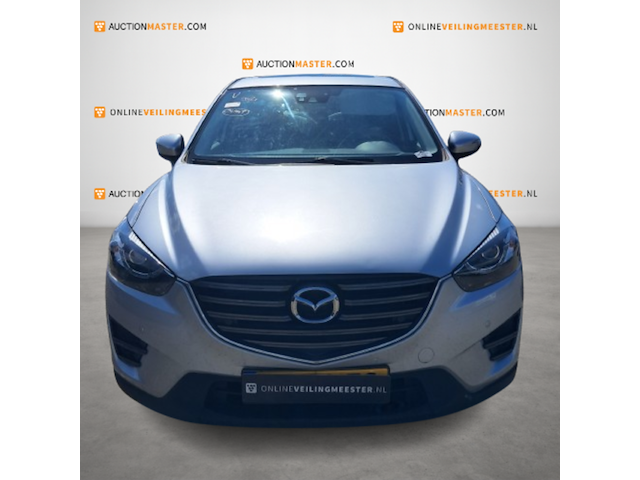 Personenauto, mazda, cx-5, 2.0 skyactiv-g 165 ts+ 2wd, 2015 - afbeelding 11 van  17