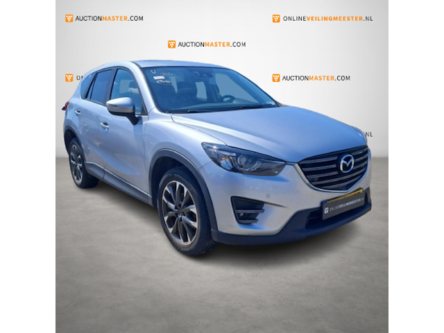 Personenauto, mazda, cx-5, 2.0 skyactiv-g 165 ts+ 2wd, 2015 - afbeelding 12 van  17