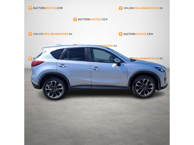 Personenauto, mazda, cx-5, 2.0 skyactiv-g 165 ts+ 2wd, 2015 - afbeelding 13 van  17