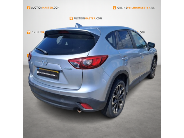 Personenauto, mazda, cx-5, 2.0 skyactiv-g 165 ts+ 2wd, 2015 - afbeelding 14 van  17