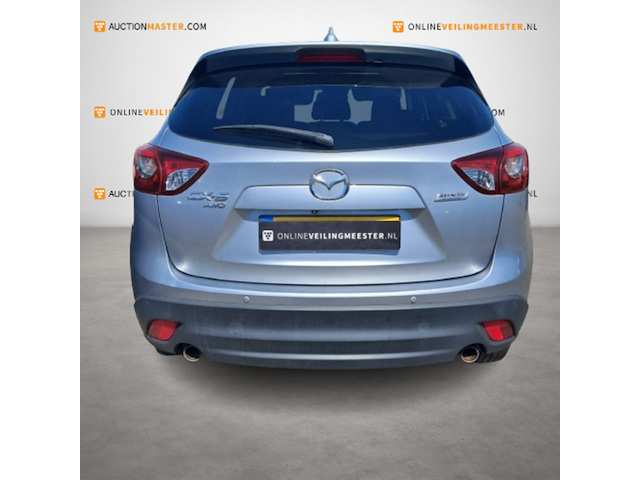 Personenauto, mazda, cx-5, 2.0 skyactiv-g 165 ts+ 2wd, 2015 - afbeelding 15 van  17