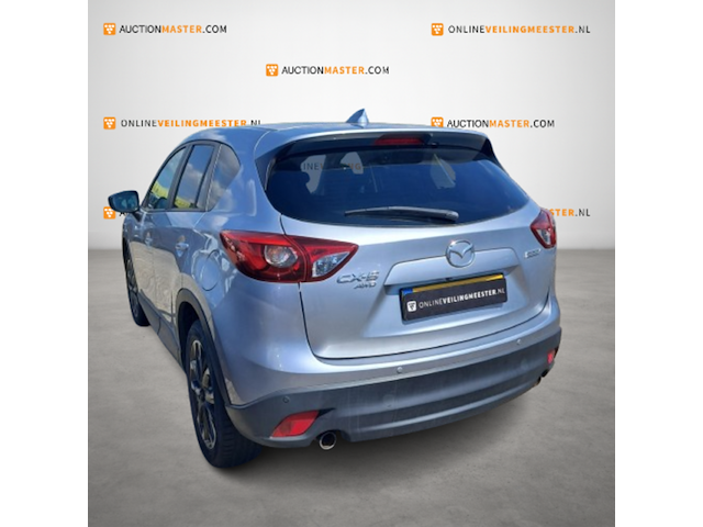 Personenauto, mazda, cx-5, 2.0 skyactiv-g 165 ts+ 2wd, 2015 - afbeelding 16 van  17