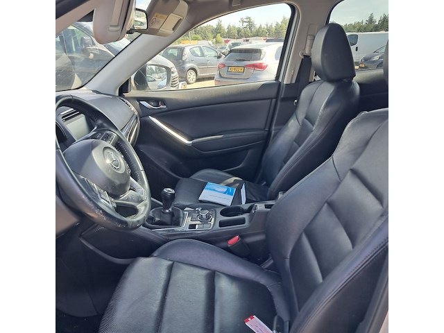 Personenauto, mazda, cx-5, 2.0 skyactiv-g 165 ts+ 2wd, 2015 - afbeelding 17 van  17