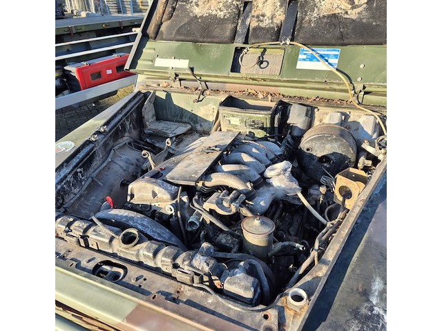 Personenauto, mercedes, 290 gd, 1993 - afbeelding 2 van  14