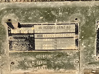 Personenauto, mercedes, 290 gd, 1993 - afbeelding 3 van  14