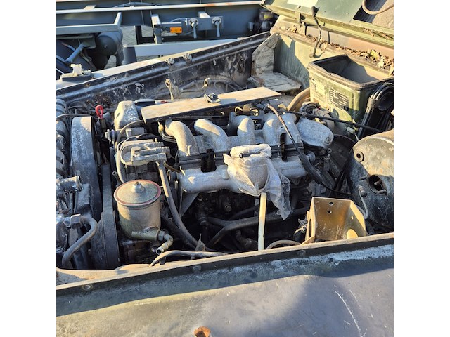 Personenauto, mercedes, 290 gd, 1993 - afbeelding 6 van  14