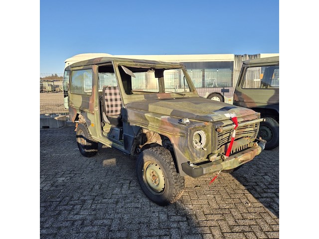 Personenauto, mercedes, 290 gd, 1993 - afbeelding 1 van  14