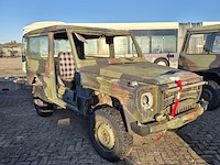 Personenauto, mercedes, 290 gd, 1993