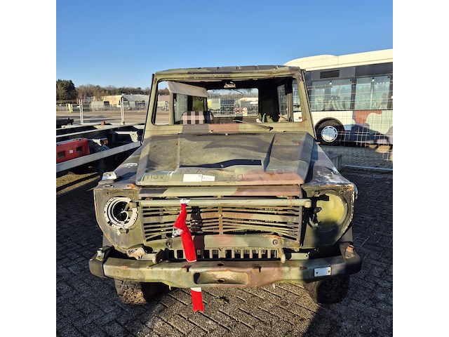 Personenauto, mercedes, 290 gd, 1993 - afbeelding 7 van  14