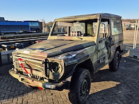 Personenauto, mercedes, 290 gd, 1993 - afbeelding 8 van  14