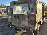 Personenauto, mercedes, 290 gd, 1993 - afbeelding 10 van  14