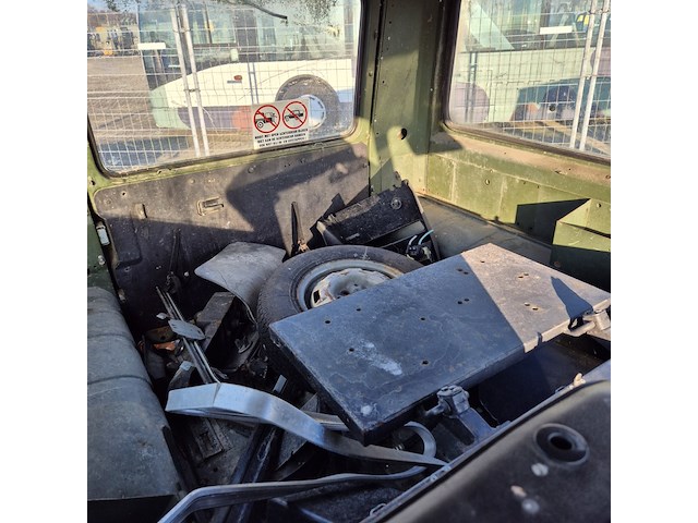 Personenauto, mercedes, 290 gd, 1993 - afbeelding 11 van  14