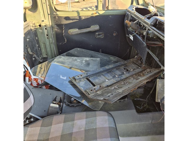 Personenauto, mercedes, 290 gd, 1993 - afbeelding 12 van  14