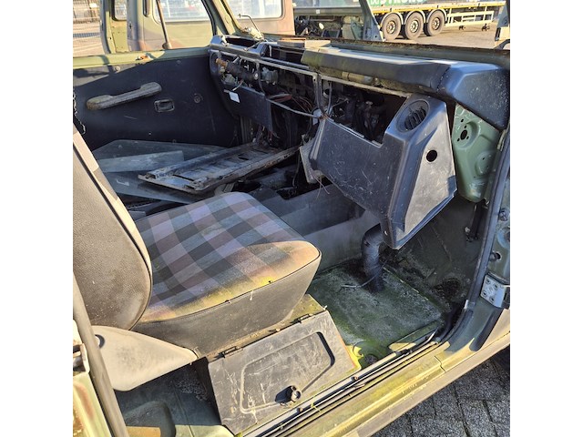 Personenauto, mercedes, 290 gd, 1993 - afbeelding 13 van  14