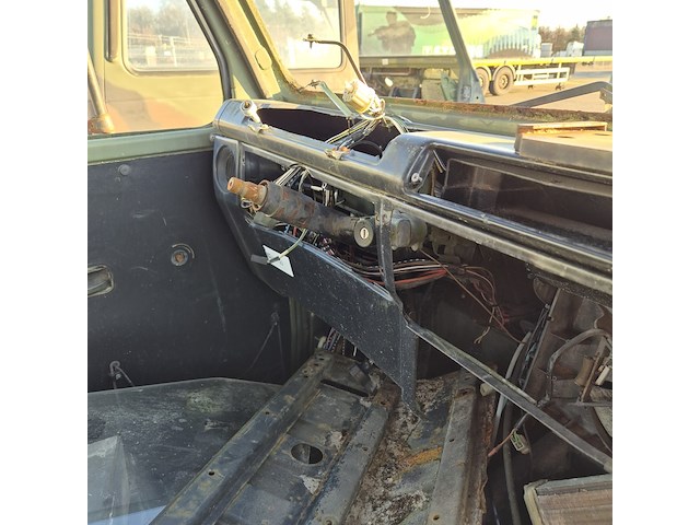 Personenauto, mercedes, 290 gd, 1993 - afbeelding 14 van  14