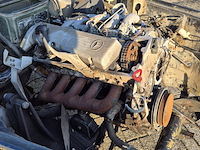 Personenauto, mercedes, 290 gd, 1994 - afbeelding 4 van  14