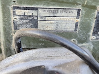 Personenauto, mercedes, 290 gd, 1994 - afbeelding 5 van  14