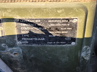 Personenauto, mercedes, 290 gd, 1994 - afbeelding 6 van  14