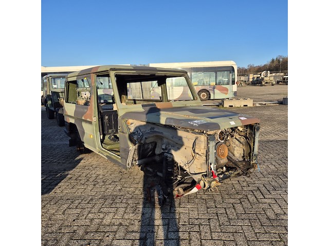 Personenauto, mercedes, 290 gd, 1994 - afbeelding 1 van  14