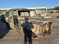 Personenauto, mercedes, 290 gd, 1994