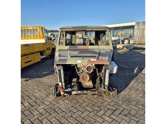 Personenauto, mercedes, 290 gd, 1994 - afbeelding 7 van  14