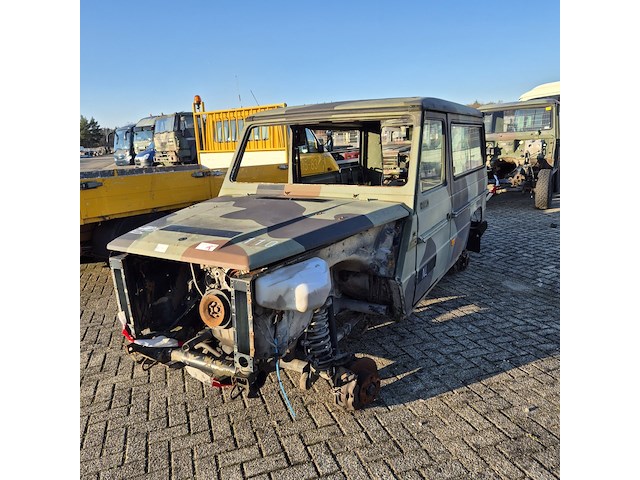 Personenauto, mercedes, 290 gd, 1994 - afbeelding 8 van  14