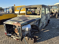 Personenauto, mercedes, 290 gd, 1994 - afbeelding 8 van  14