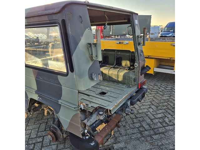 Personenauto, mercedes, 290 gd, 1994 - afbeelding 10 van  14