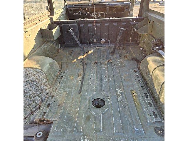 Personenauto, mercedes, 290 gd, 1994 - afbeelding 11 van  14