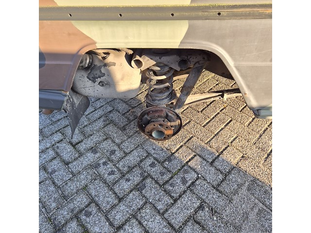 Personenauto, mercedes, 290 gd, 1994 - afbeelding 12 van  14