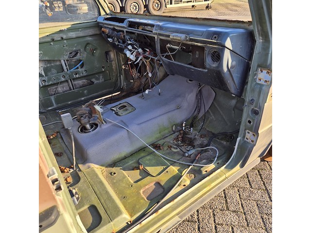 Personenauto, mercedes, 290 gd, 1994 - afbeelding 13 van  14