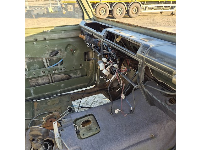 Personenauto, mercedes, 290 gd, 1994 - afbeelding 14 van  14