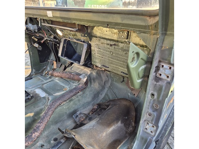 Personenauto, mercedes, 461.45, 1993 - afbeelding 2 van  13