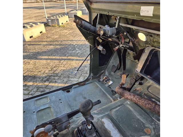 Personenauto, mercedes, 461.45, 1993 - afbeelding 3 van  13