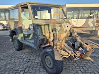 Personenauto, mercedes, 461.45, 1993