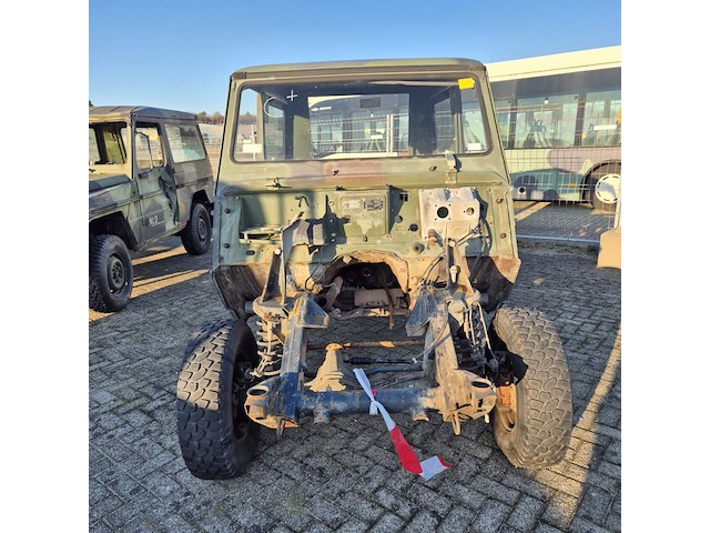 Personenauto, mercedes, 461.45, 1993 - afbeelding 6 van  13