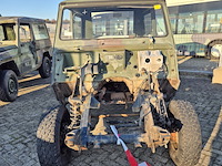 Personenauto, mercedes, 461.45, 1993 - afbeelding 6 van  13