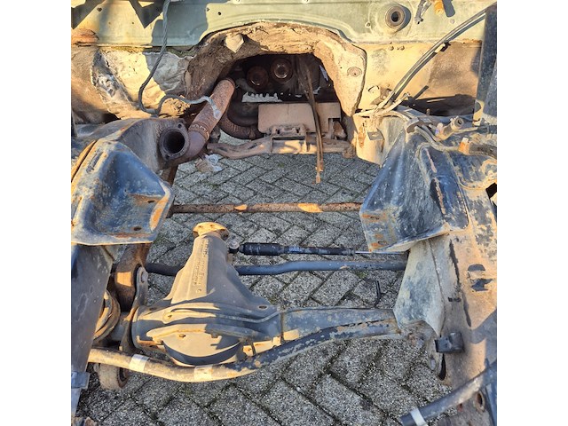 Personenauto, mercedes, 461.45, 1993 - afbeelding 8 van  13