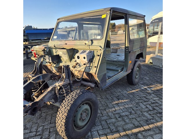 Personenauto, mercedes, 461.45, 1993 - afbeelding 9 van  13