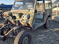 Personenauto, mercedes, 461.45, 1993 - afbeelding 9 van  13