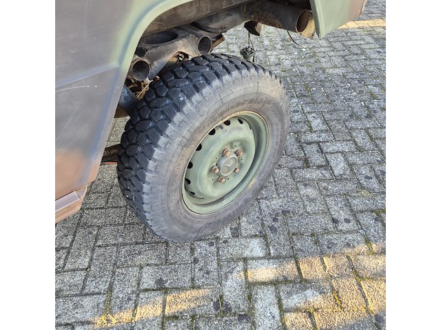 Personenauto, mercedes, 461.45, 1993 - afbeelding 10 van  13