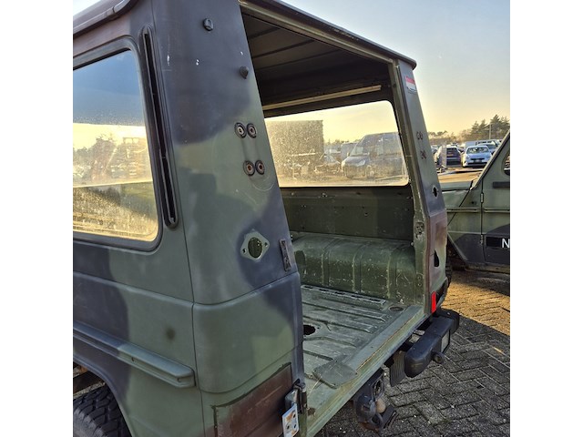 Personenauto, mercedes, 461.45, 1993 - afbeelding 11 van  13