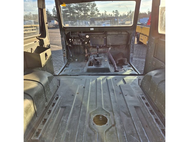 Personenauto, mercedes, 461.45, 1993 - afbeelding 12 van  13