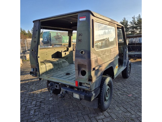 Personenauto, mercedes, 461.45, 1993 - afbeelding 13 van  13