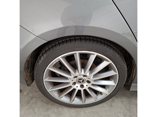 Personenauto, mercedes-benz, 180 premium plus, 2018 - afbeelding 3 van  28