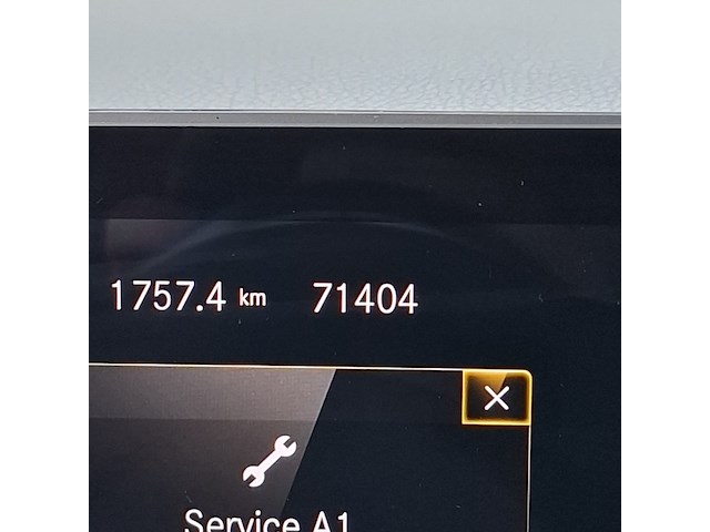 Personenauto, mercedes-benz, 180 premium plus, 2018 - afbeelding 7 van  28