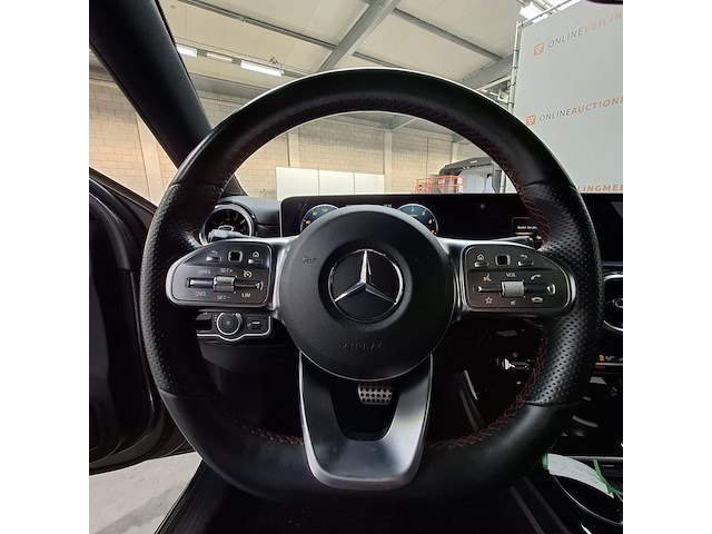 Personenauto, mercedes-benz, 180 premium plus, 2018 - afbeelding 8 van  28