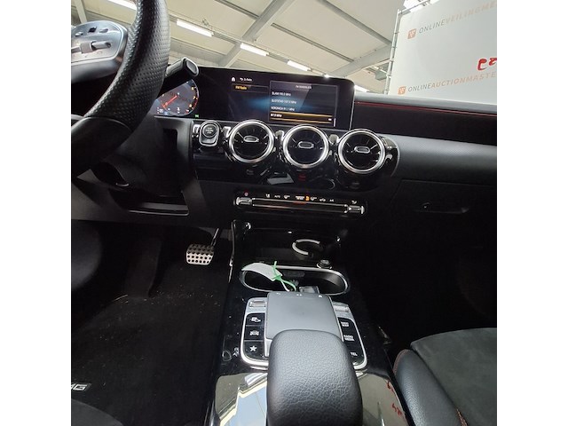 Personenauto, mercedes-benz, 180 premium plus, 2018 - afbeelding 10 van  28